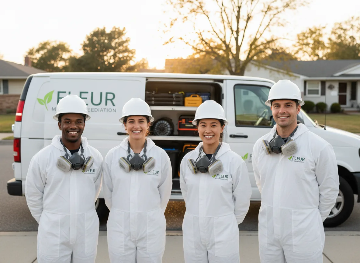 Mold Remediation company in Sperry, OK